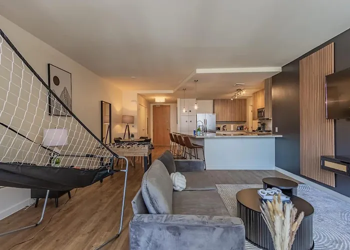 Near Chase Field Balcony Pool Gym Parking Wd * Phoenix