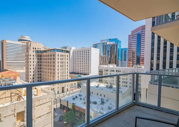 Near Chase Field Balcony Pool Gym Parking Wd Apartment *