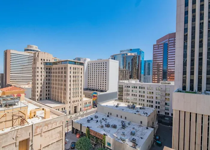 Near Chase Field Balcony Pool Gym Parking Wd * Phoenix